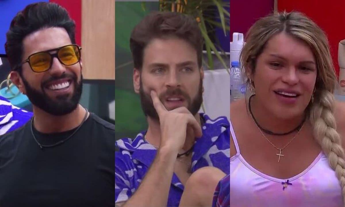 Poncho se burla de Jorge; provoca risas de Wendy y Sergio con tremenda imitación