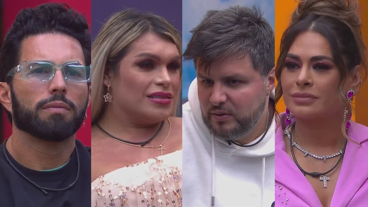 Poncho y Wendy hablan mal de Paul con Galilea; ella lo defiende con uñas y dientes en vivo