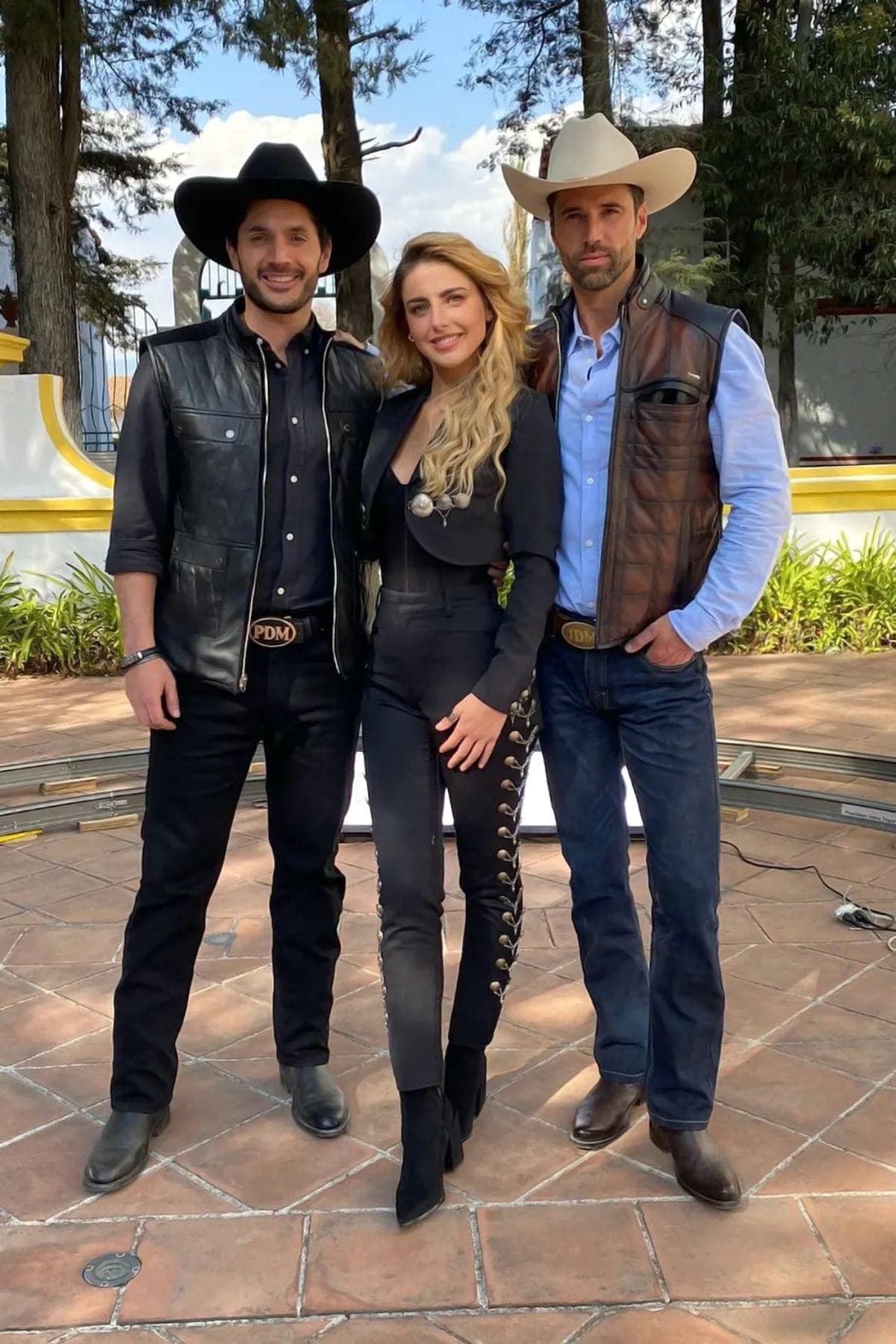 Michelle Renaud se despide de La Herencia con desgarrador mensaje