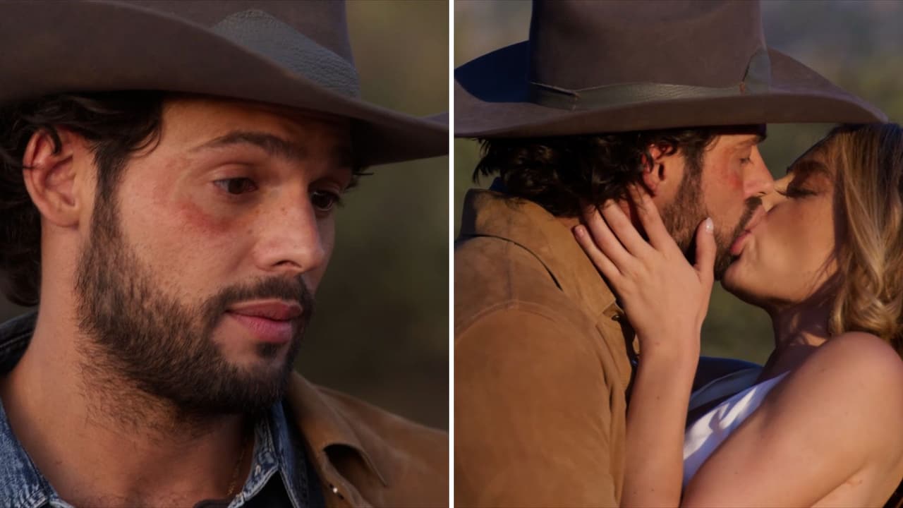 Juan y Clara, por fin, se besan en Tierra de Amor y Coraje: resumen del capítulo 17