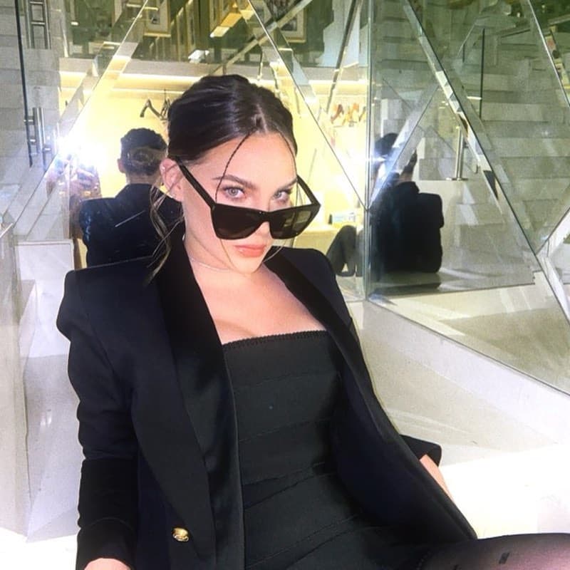 El mensaje se da en medio de la polémica que desató un rumor sobre la petición que le habría hecho su suegra.