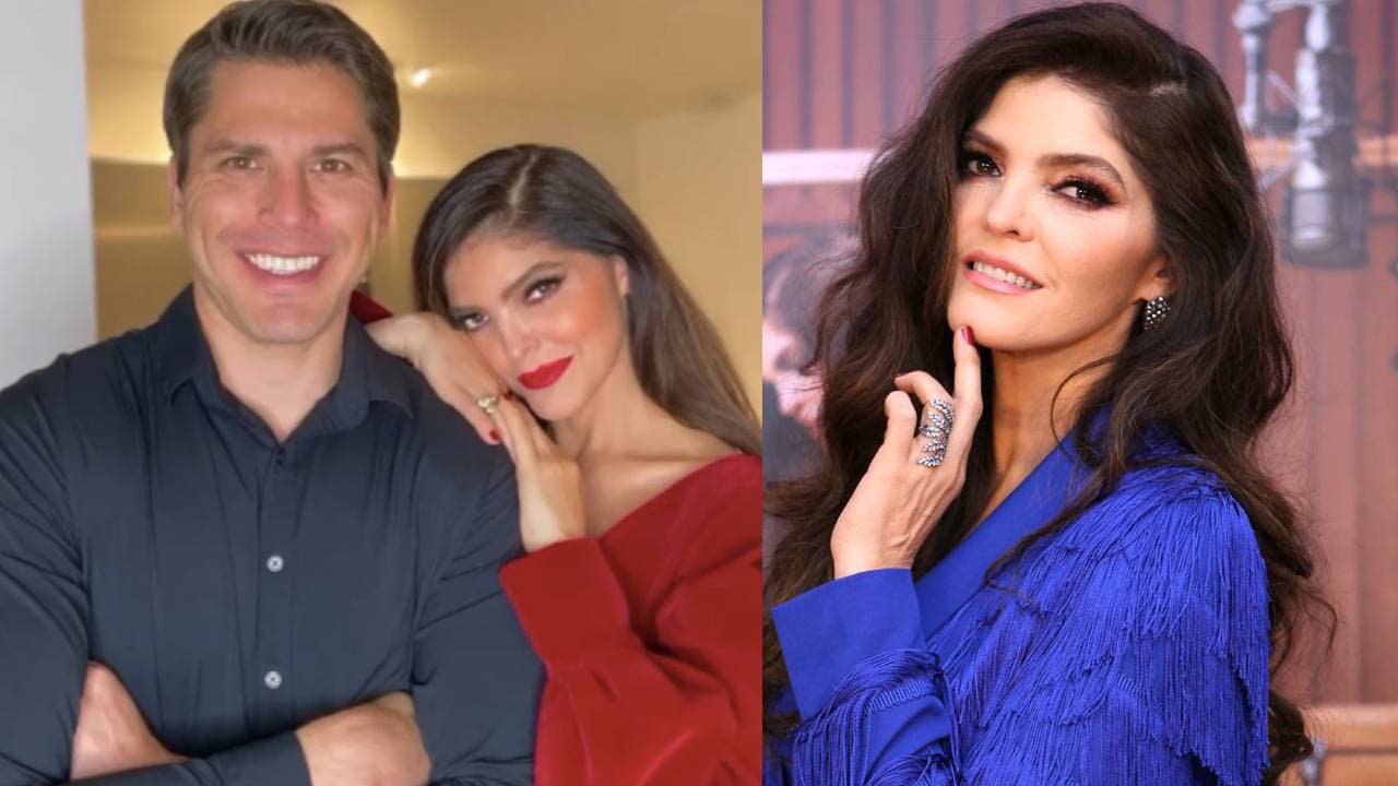 Ana Bárbara responde a fuertes acusaciones de su papá y envía mensaje a su prometido