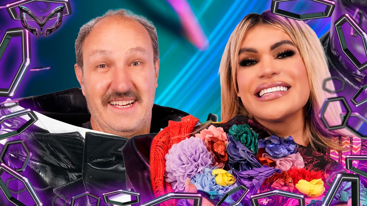 ¿Quién es La Máscara? 2025: María Ovina y Federico García fueron desenmascarados