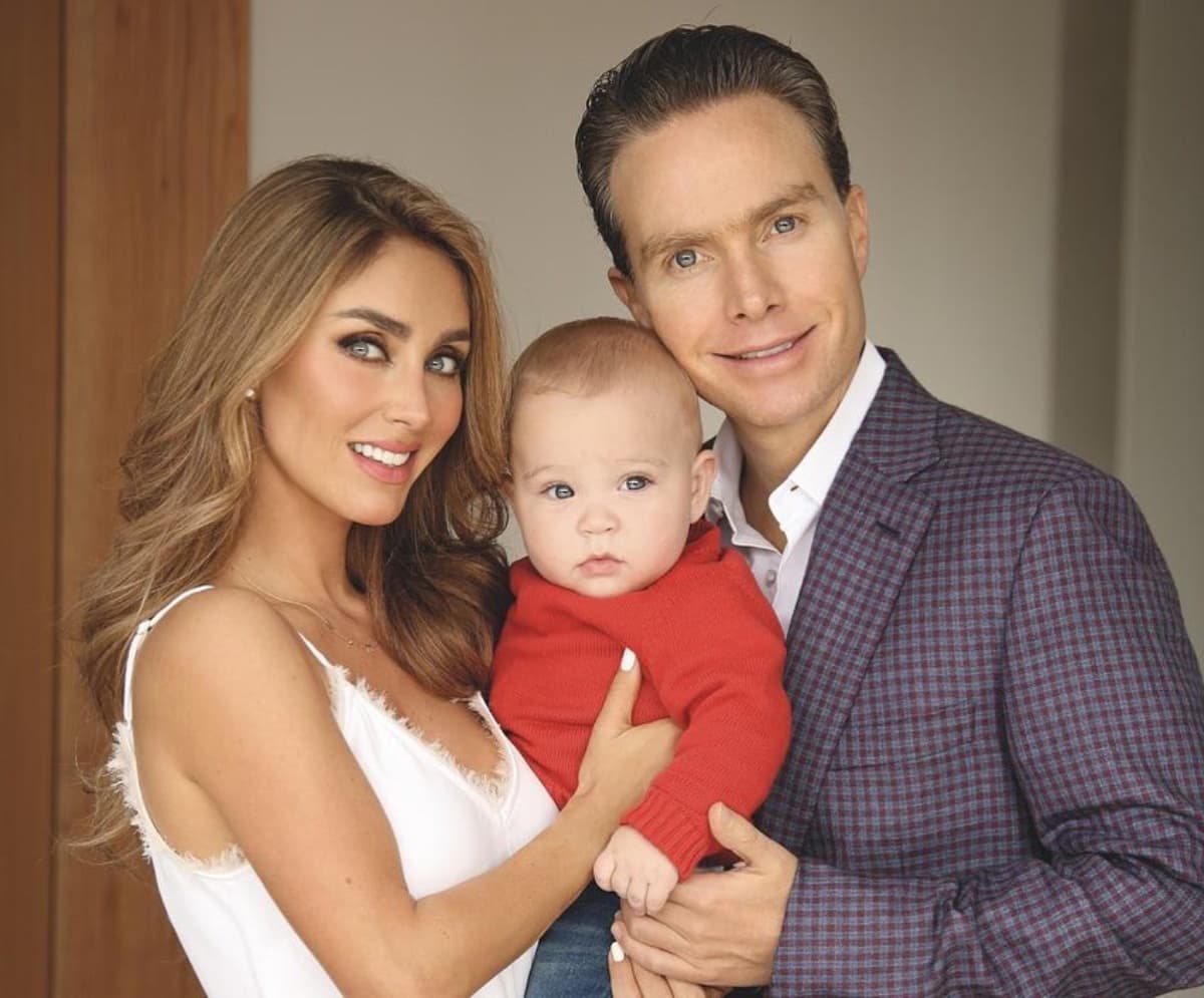 Anahí celebra cumpleaños de su hijo menor; impacta al mostrar que es su clon