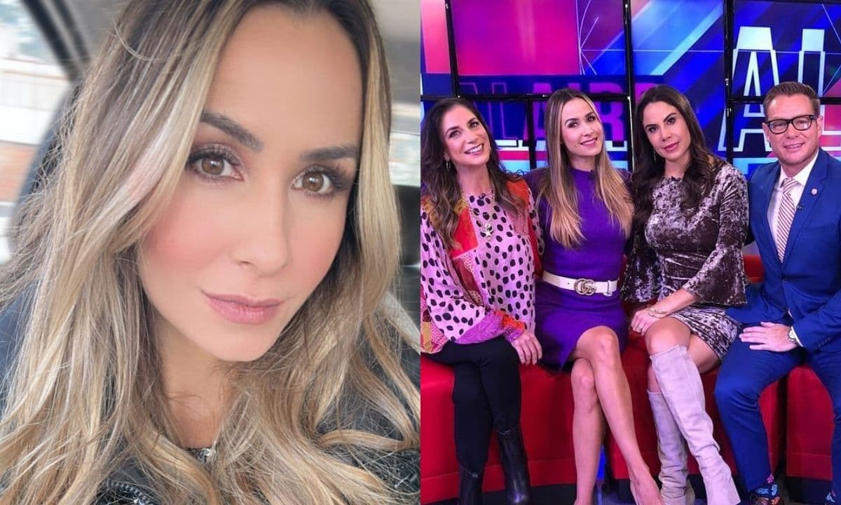 Odalys Ramírez se despide de ‘Al aire con Paola’ entre lágrimas y con conmovedoras fotos