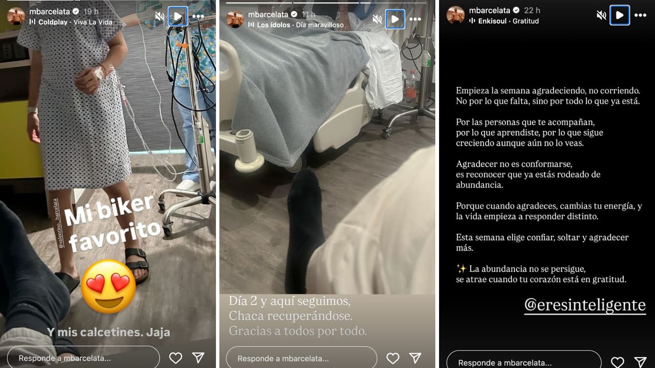 Mauricio Barcelata rompe el silencio tras accidente de su hijo.