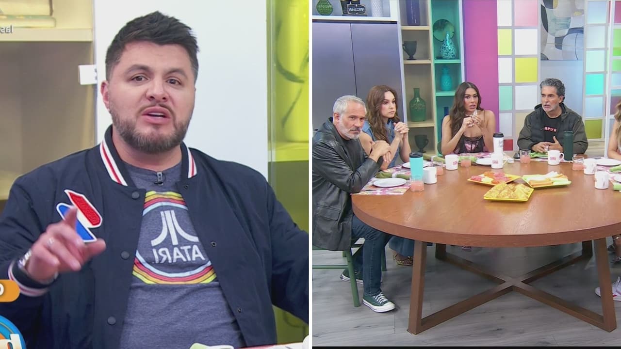 Conductor de Hoy interrumpe el programa en vivo para dar inesperado anuncio sobre Galilea Montijo