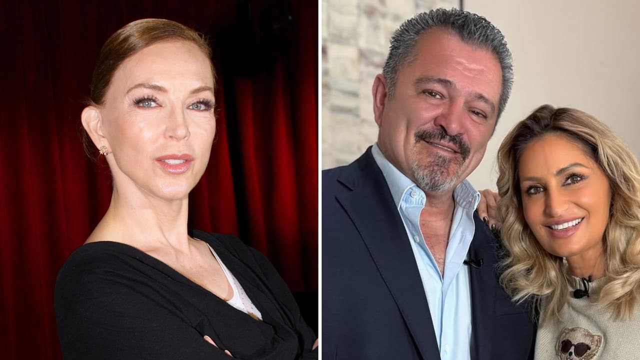 Laura Flores responde a Carlos Hermosillo.