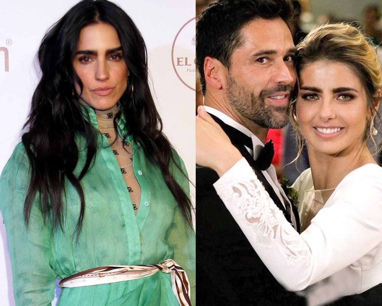 Bárbara de Regil dice si Michelle Renaud está celosa por Matías Novoa