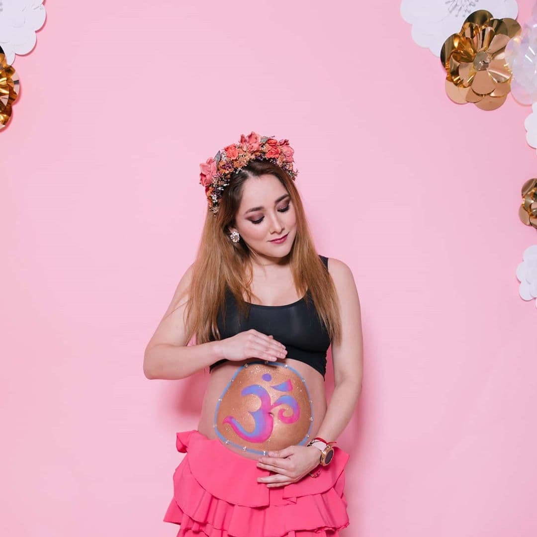 Sherlyn habla sobre el ‘padre’ de su hijo: ‘No podía tener un mejor papá’