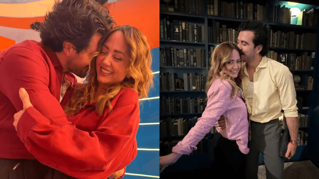 Andrea Legarreta interrumpe Hoy para hacer anuncio sobre su novio; impacta al publicar inesperadas fotos juntos