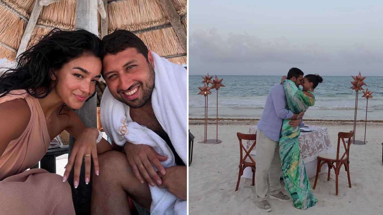 Ale Capetillo y su esposo celebran su luna de miel en África: La influencer comparte nuevas fotos