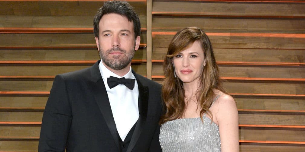 10. Jennifer Garner y Ben Affleck: Recién anunciaron su divorcio, pero celebraron su amor en una isla hace 10 años.
