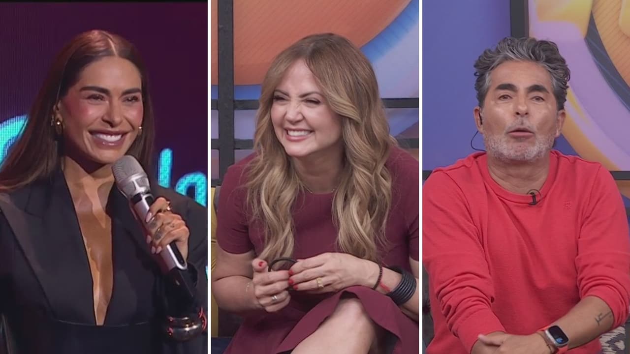 ¿Galilea Montijo anuncia embarazo en el programa Hoy? Esto dijeron los conductores: "Voy a ser mamá"