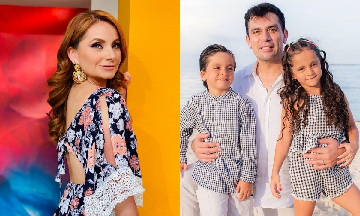 El actor detalló si es un papá celoso y cómo le cambió la vida su esposa