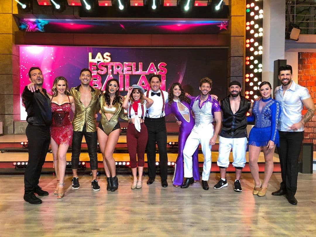 Vota por los sentenciados de Las Estrellas bailan en Hoy
<br>