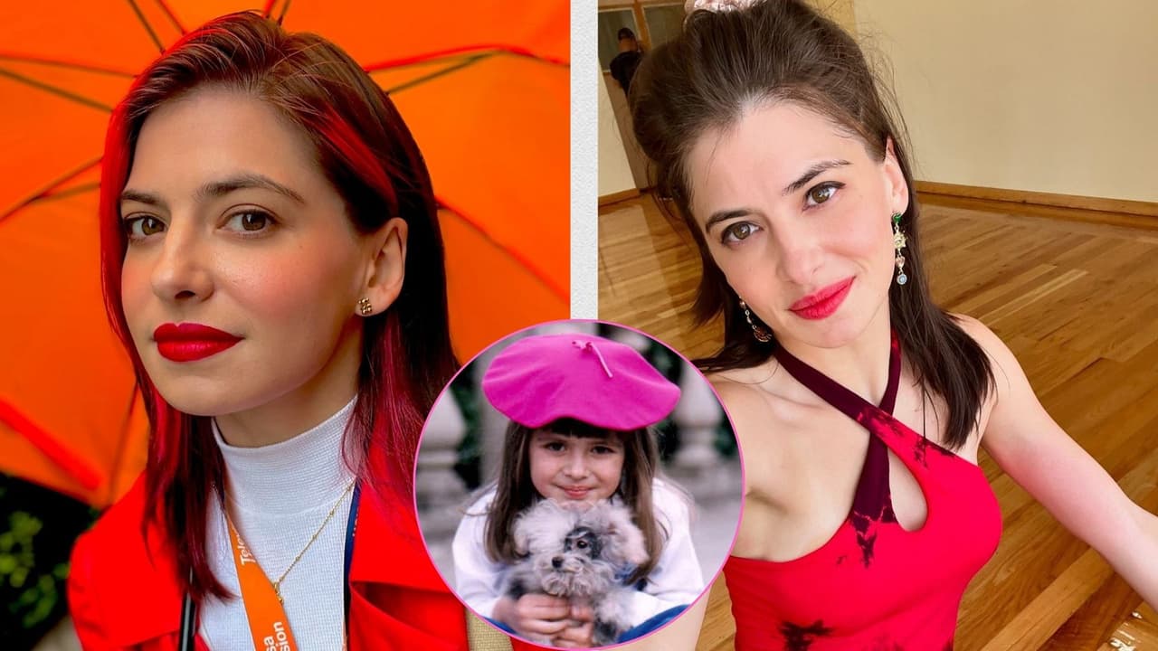 Daniela Aedo comparte por qué se retiró de la actuación: “Quiero saber qué más hay en mí”