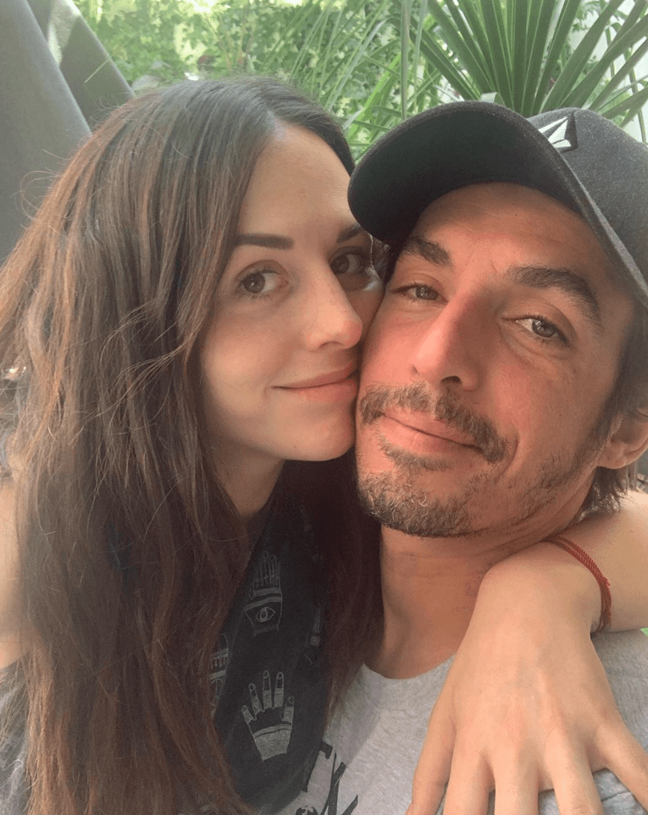 Zuria Vega revela cómo es de madrastra de Penélope, la primera hija de Alberto Guerra