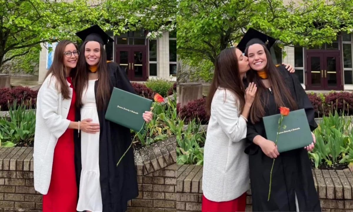 La actriz compartió la noticia en su cuenta de Instagram