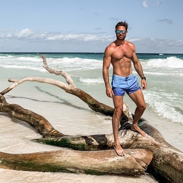 Angelique Boyer confiesa la verdad detrás de la foto de Sebastián Rulli desnudo