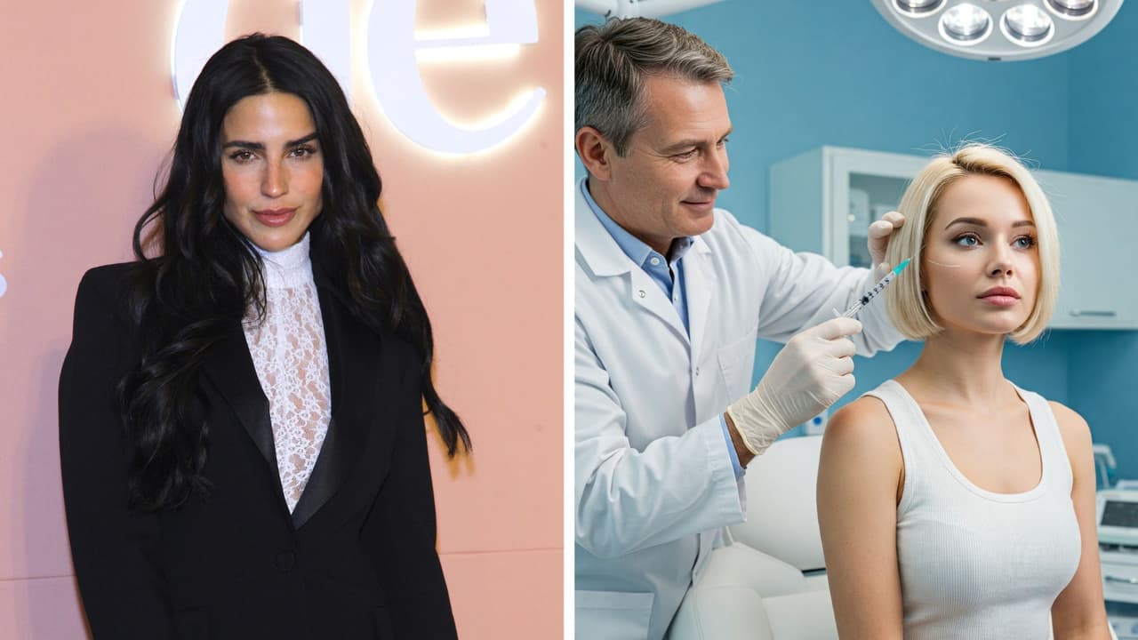 Bárbara de Regil responde a las críticas por someterse a polémico tratamiento estético: ¿Qué se inyectó en la cara?