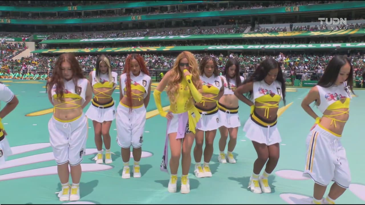 ¿Shakira usó una doble en la inauguración del Mundial 2026? Cantante acaba con especulaciones y publica fotos