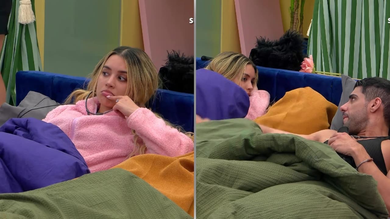 Brianda habla sobre la llegada de Gala Montes a La Casa de los Famosos México 2026