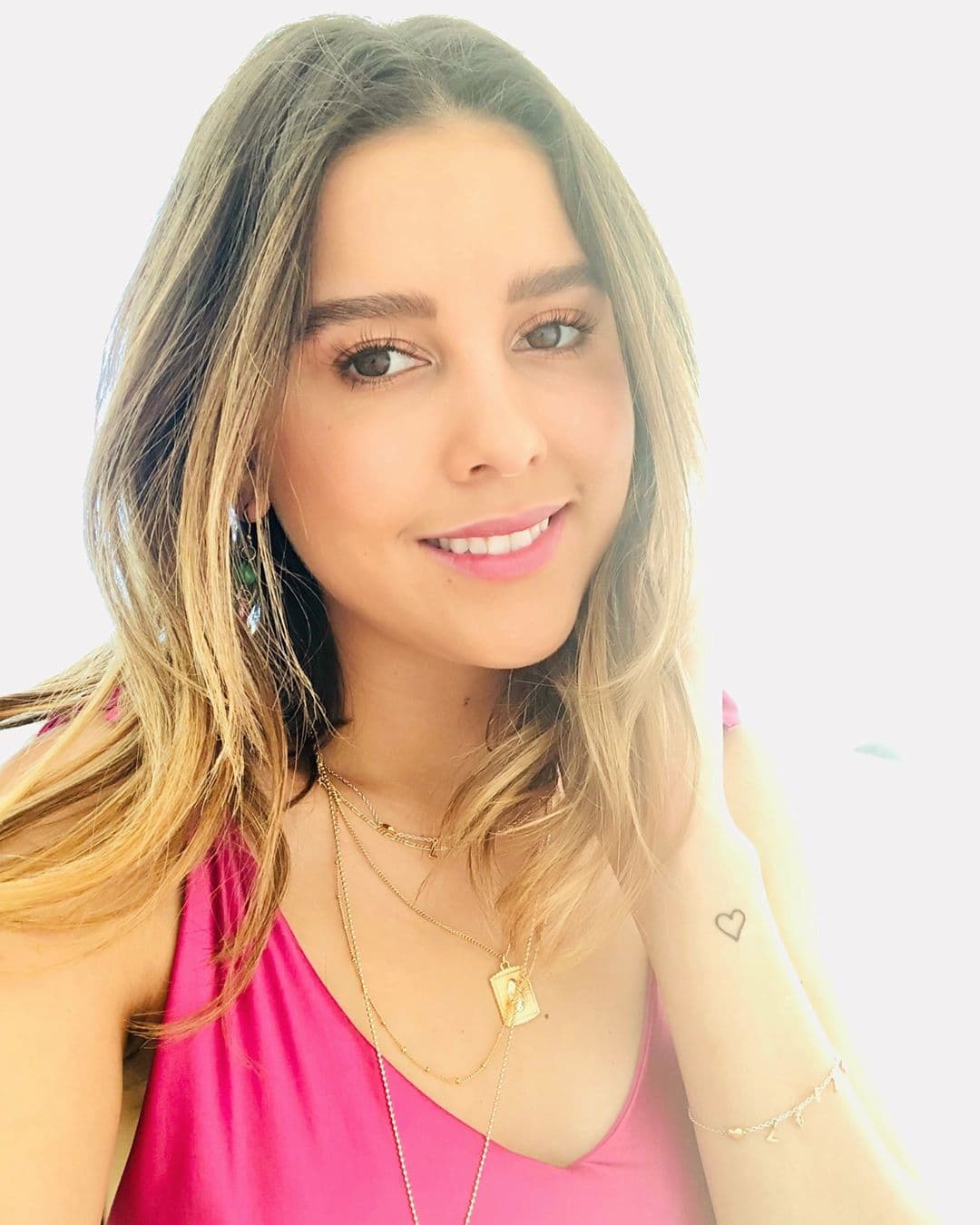 Con esta foto, Paulina Goto desata rumores de nuevo romance