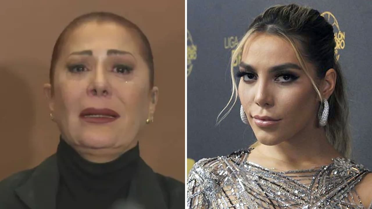 Alejandra Guzmán buscó a su hija Frida Sofía y desea pasar Navidad con ella: “Vamos a estar juntas"