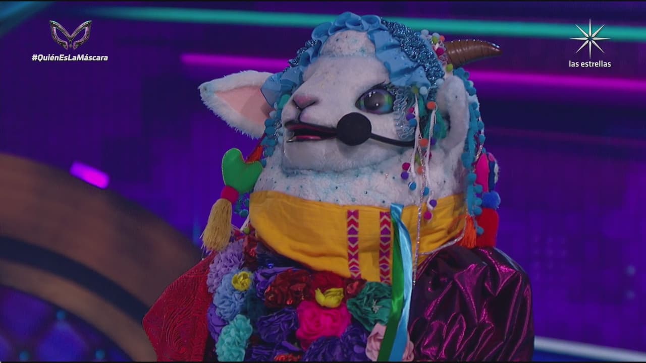 ¿Quién es La Máscara? 2025: ¡María Ovina es la siguiente en salir al escenario EN VIVO!