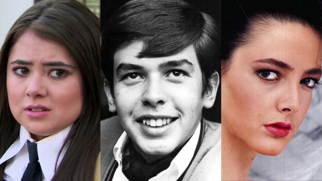 Los actores de 'Una familia de diez' son tan versátiles que los hemos visto tanto en comedia como en drama y es ahí donde se ven radicalmente distintos a sus personajes tan queridos.