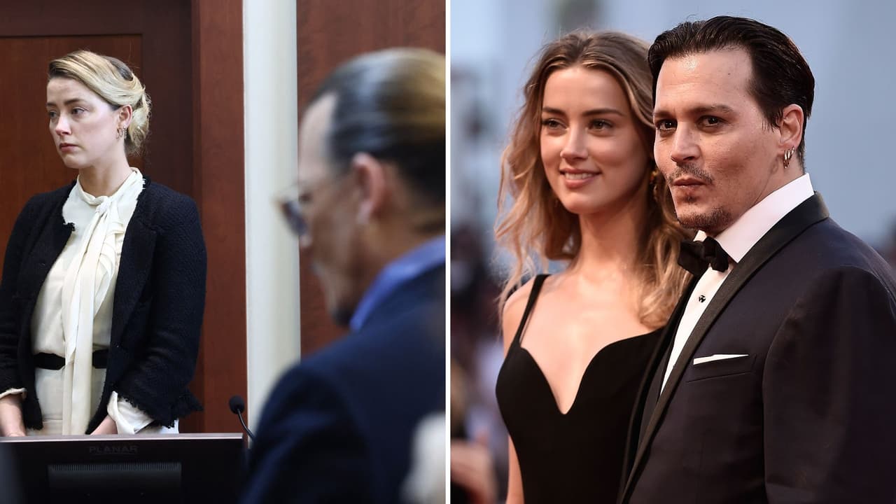 ¿Cuánto dinero recibieron Johnny Depp y Amber Heard por el documental de su juicio en Netflix?