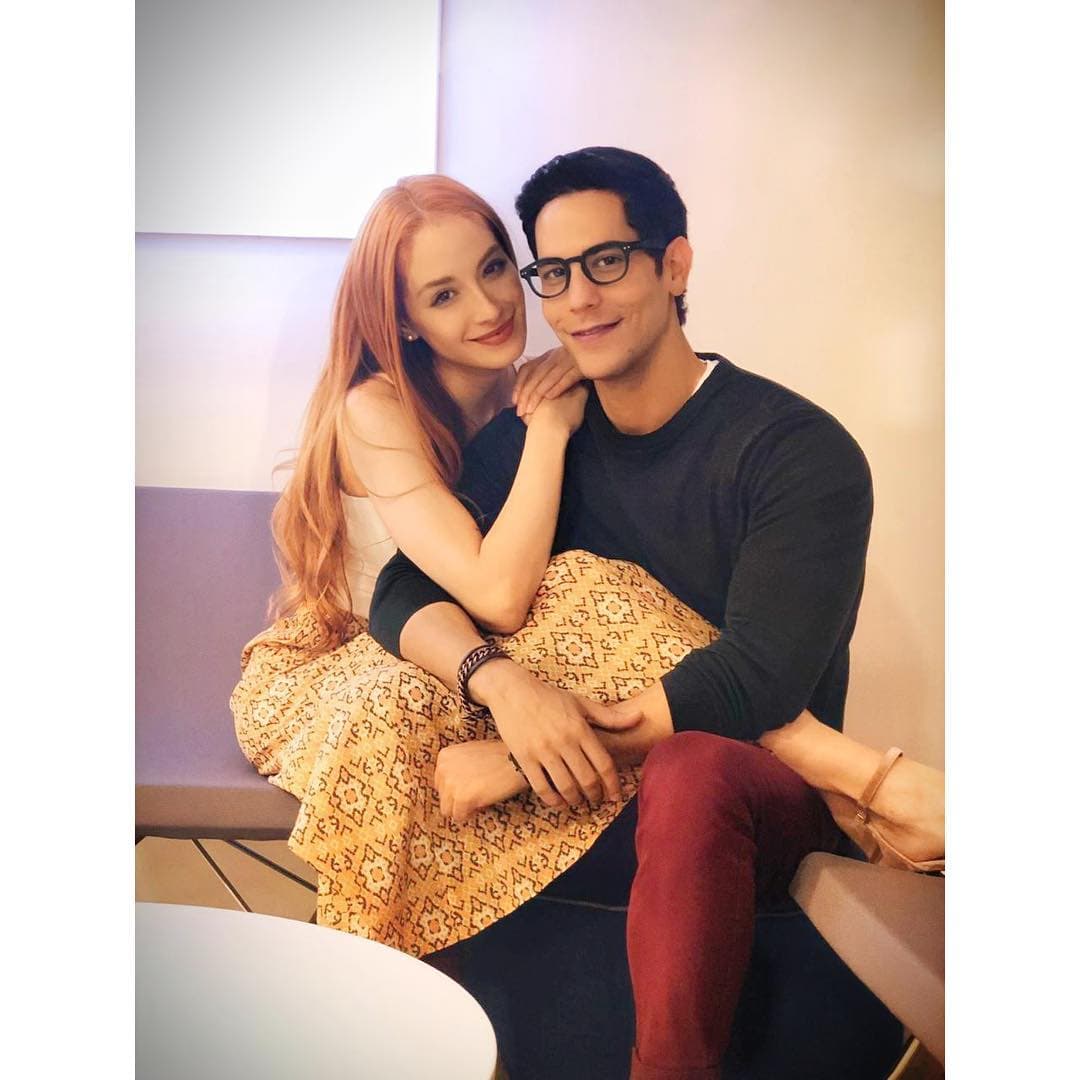 Christian es uno de los profesores de 'Like, la Leyenda'