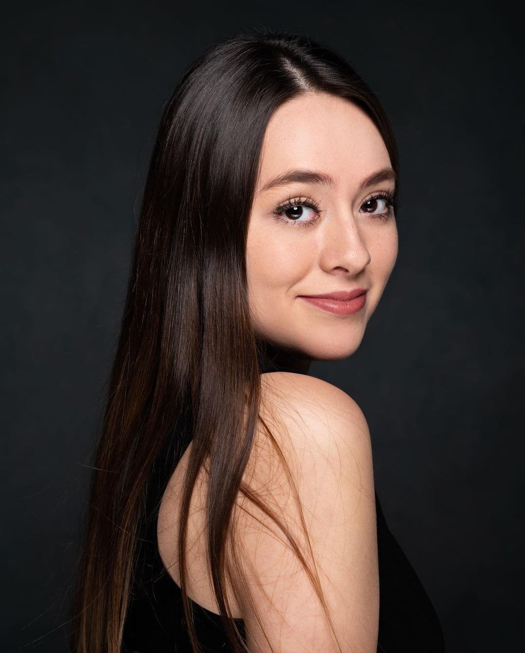 Además de su faceta de actriz, Mariana Lodoza comenzó recientemente su faceta de influencer con un podcast.