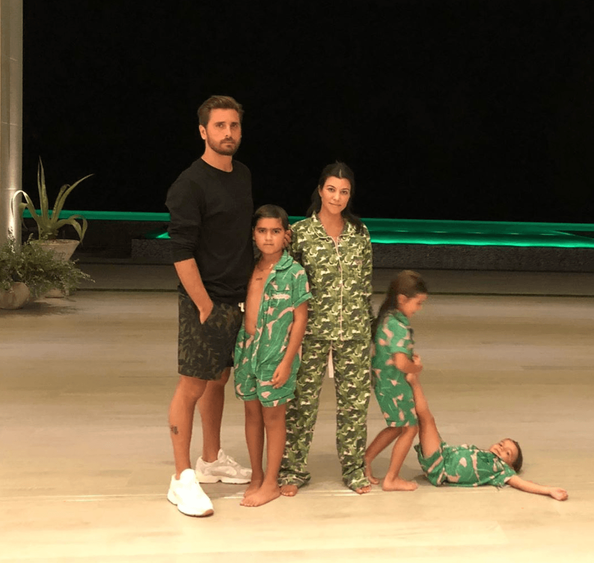 Hijo de Kourtney Kardashian revela detalles familiares y sus padres le cierran su Instagram