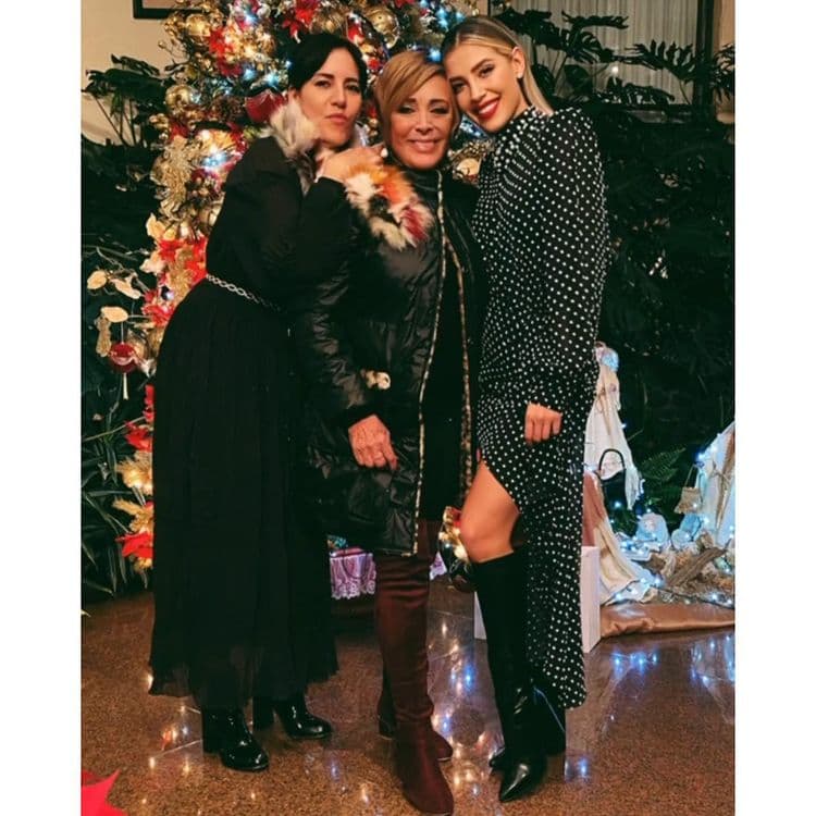 Sylvia Pasquel rompe el silencio sobre lo que se dice de la dinastía Pinal en serie de Luis Miguel