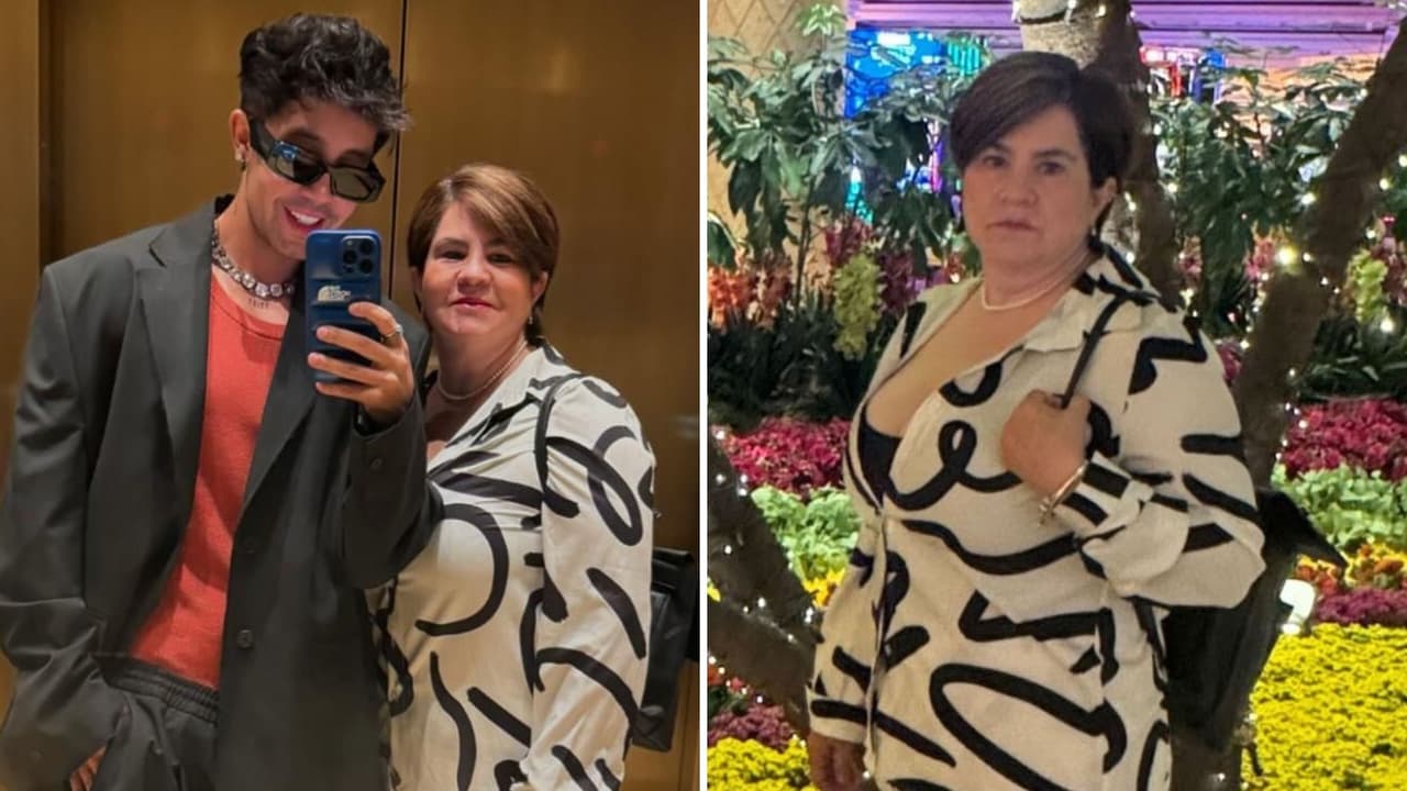 Revelan causa de muerte de la mamá de Derek Trejo: influencer rompe el silencio con desgarrador mensaje