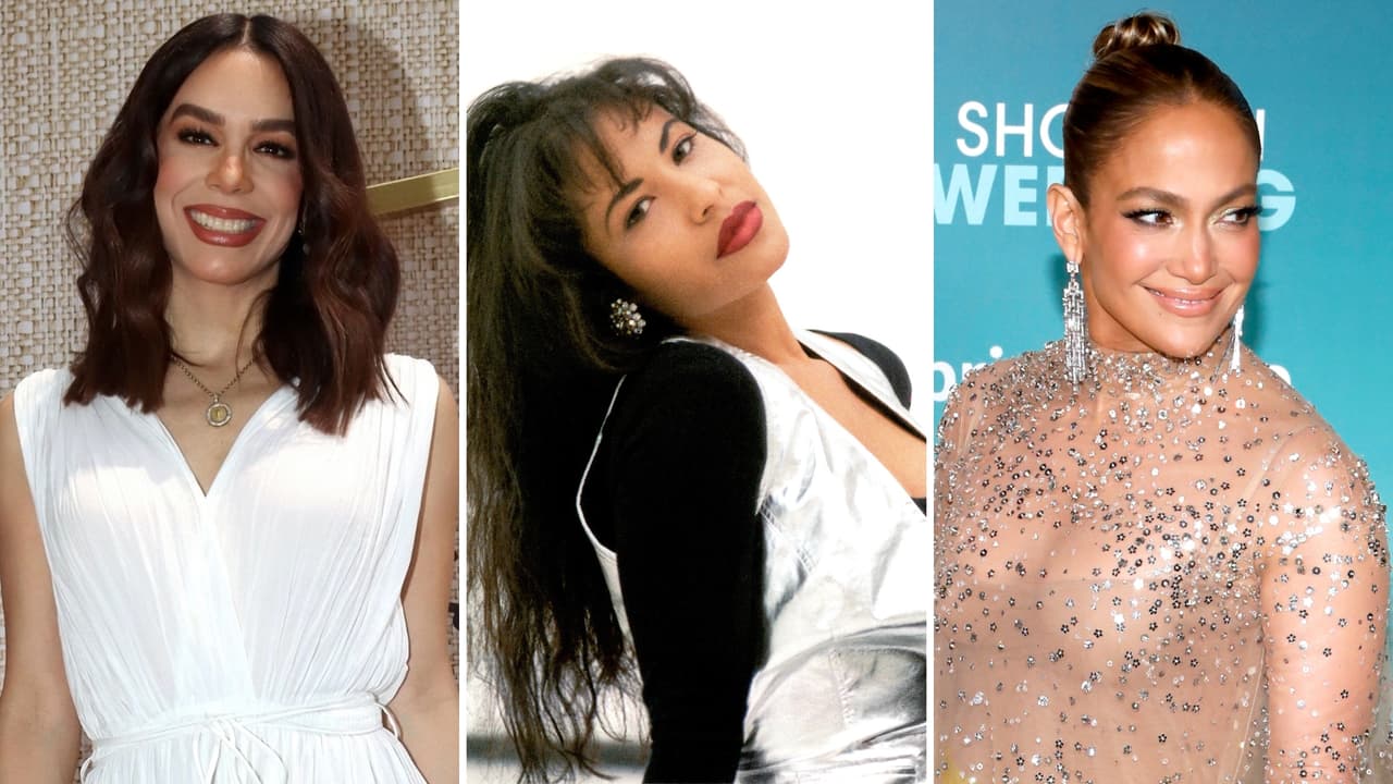 La historia de cómo JLo le ganó el protagónico de la película 'Selena' a Biby Gaytán hace 27 años