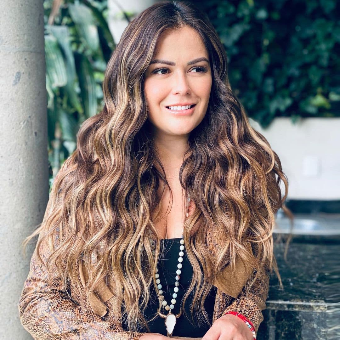 Mariana Echeverría aparece totalmente transformada y sentencia: “No trates de ser perfecta”