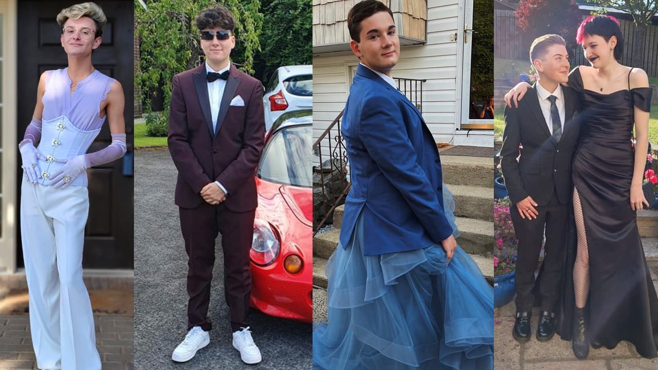 Mamás comparten en X (Twitter) imágenes de sus hijos en su graduación