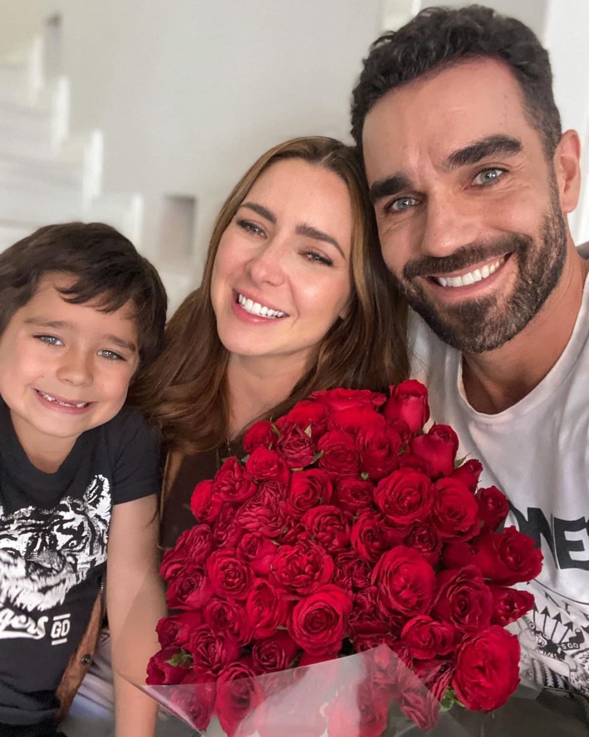 Marcus Ornellas y Ariadne Díaz hacen inesperada confesión sobre su relación