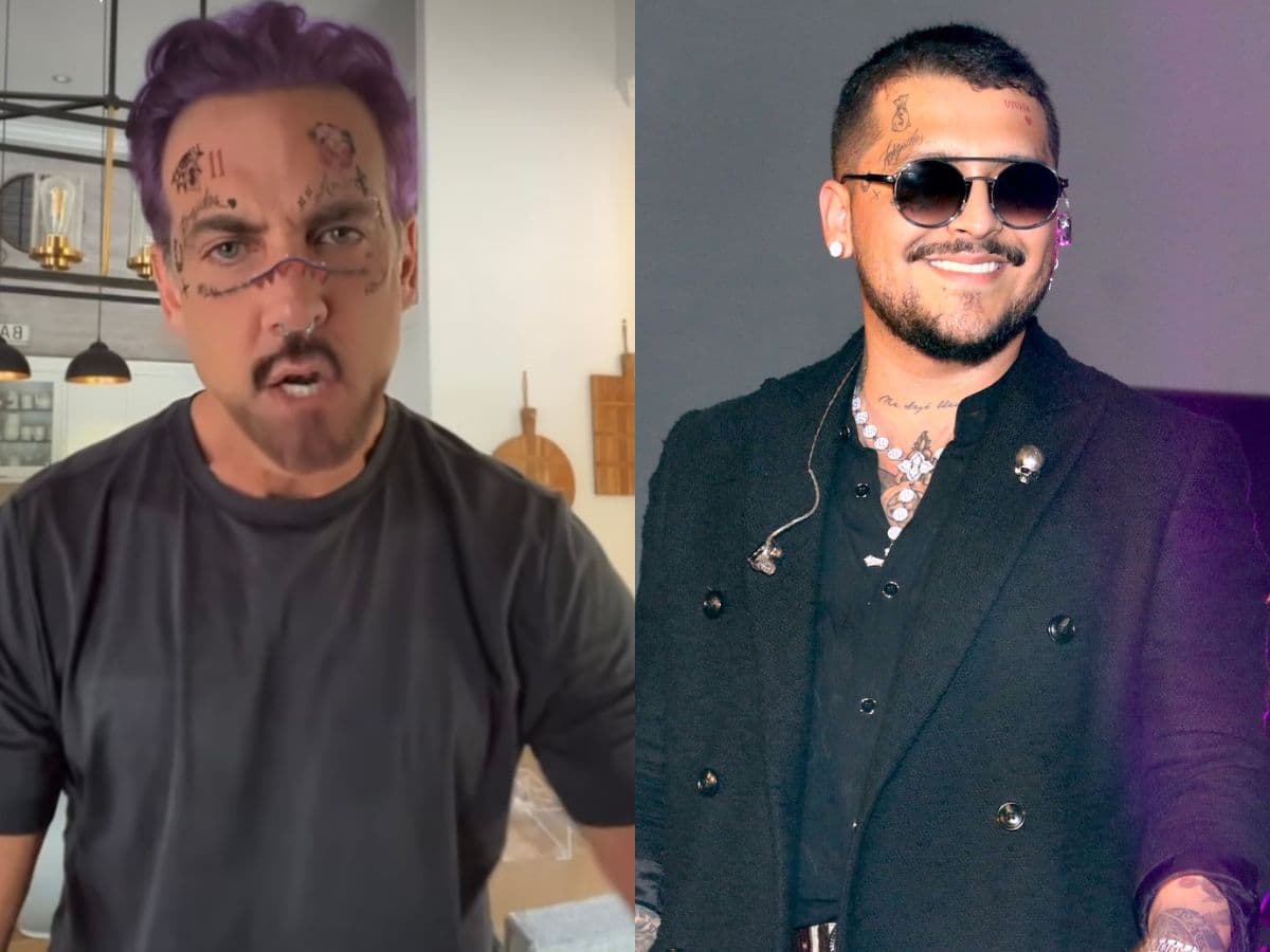 ¿Carlos Ponce se burló de Christian Nodal? Así responde el actor