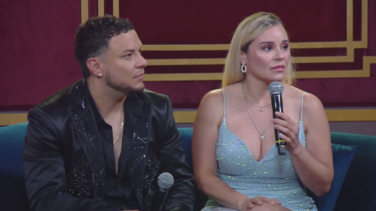 Lorenzo y Claudia aclaran lo que ocurrió en la fiesta tras salir de ¿Apostarías por mí?