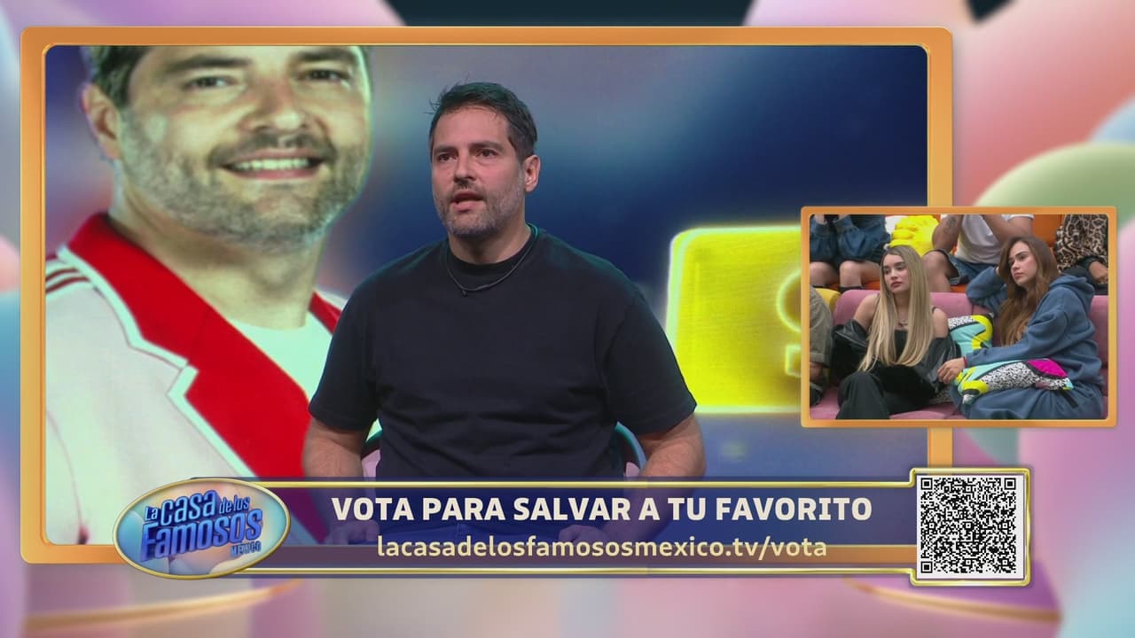 Memo Schutz descubrió con cuántos votos lo nominaron