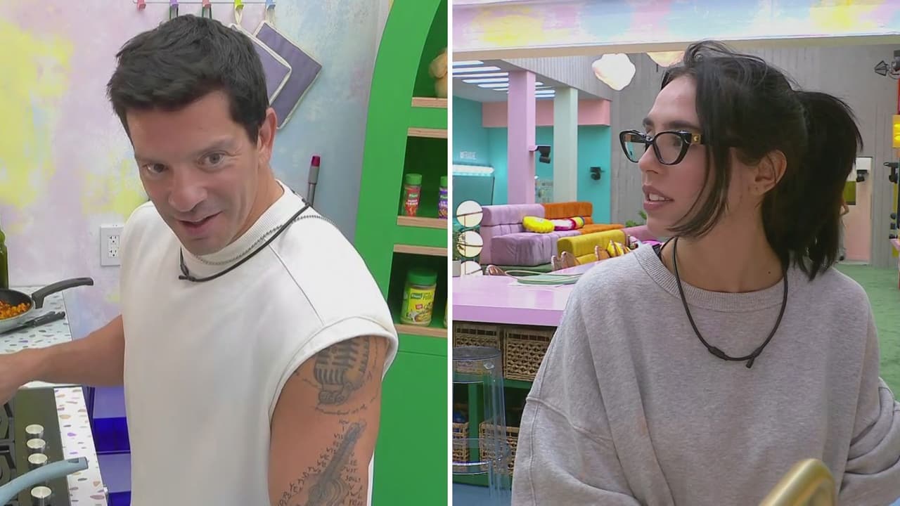 Arantza hace fuerte comentario y Yahir la alcanza a escuchar: ella lo niega y tiene inesperada reacción