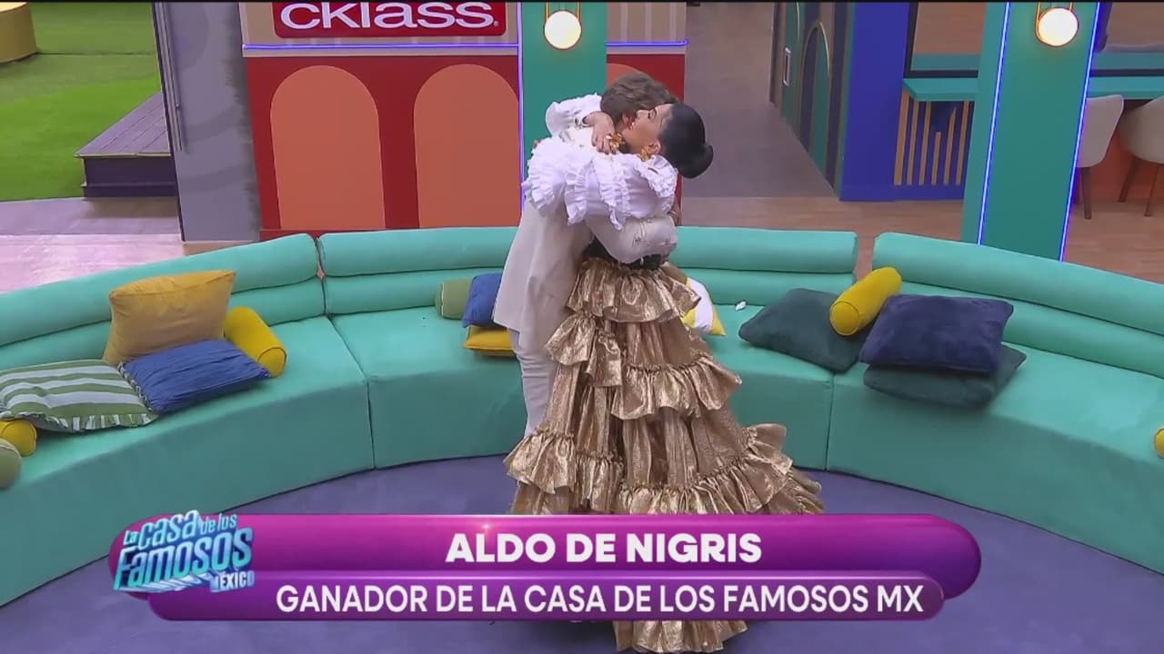 Dálilah Polanco es la segunda finalista de La Casa de los Famosos México 2025