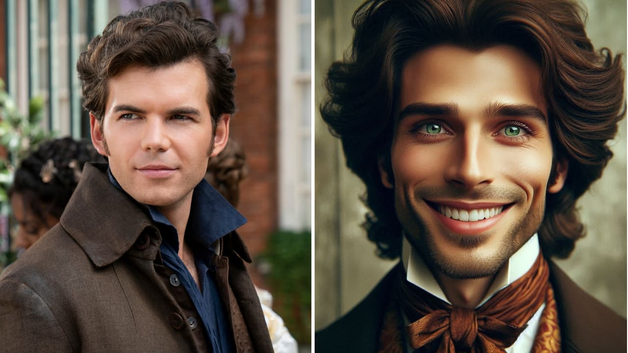 Colin Bridgerton libros vs serie Netflix