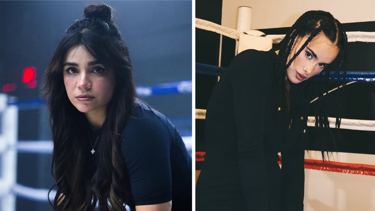 Alana Flores asegura que Gala Montes quiere cambiar las condiciones de su pelea de box
