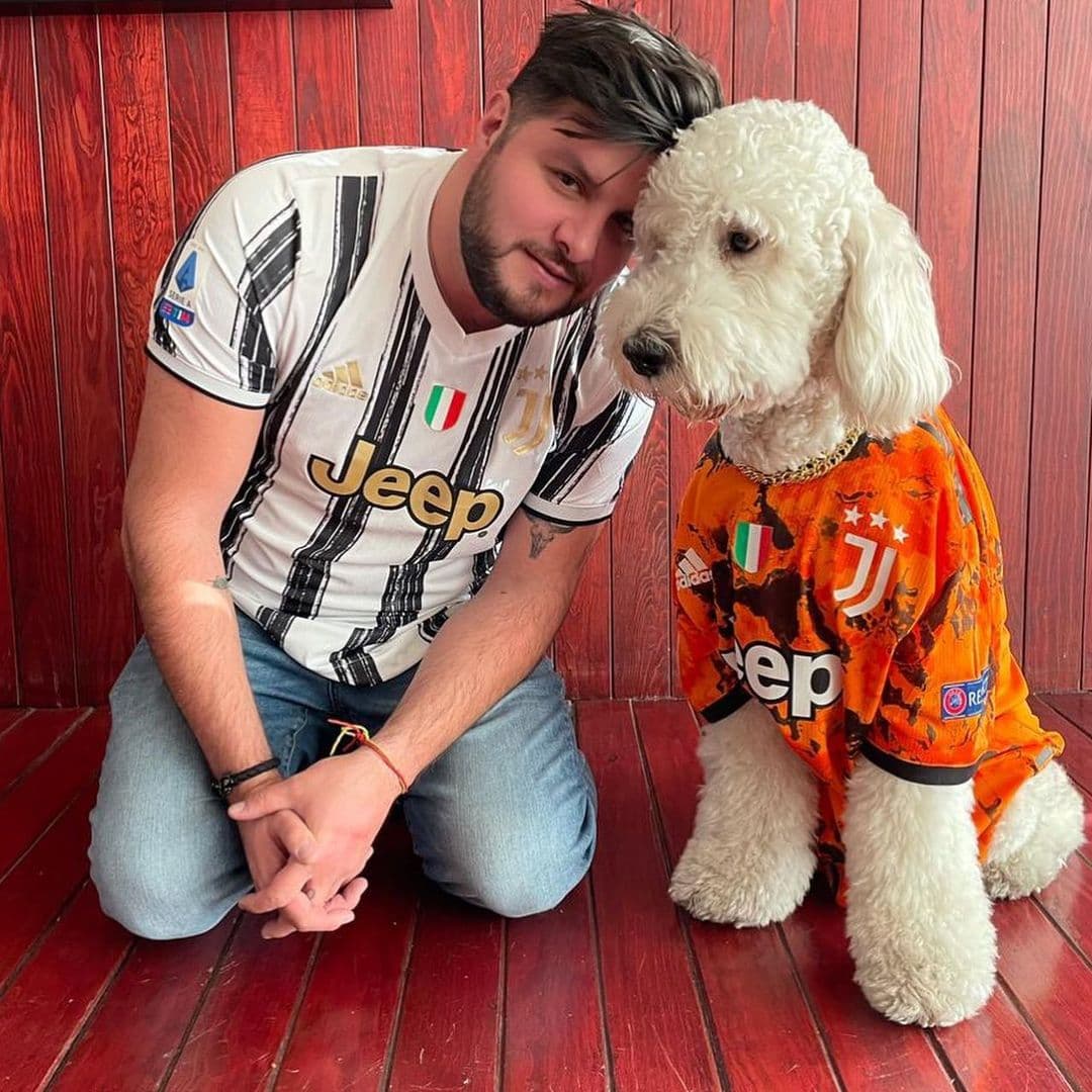 Desde hace casi tres años, Paul Stanley es dueño de Paquito, un tierno Goldendoodle que ya es toda una celebridad de Instagram y TikTok.