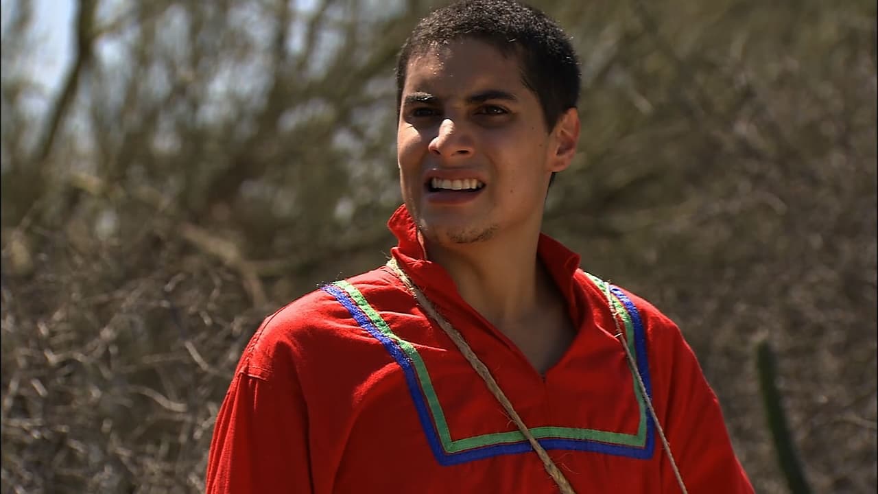 Álex Perea fue otro actor que realizó una participación especial en el desenlace de la historia.